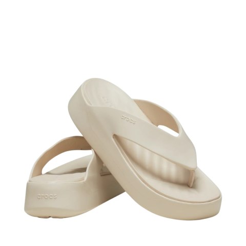 Klapki damskie Crocs Getaway Platform Flip 209410 6UR 39-40 Crocs