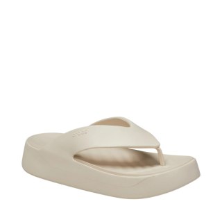 Klapki damskie Crocs Getaway Platform Flip 209410 6UR 41-42 Crocs