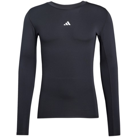 Koszulka męska adidas Techfit Long Sleeve czarna JP2944 2XL Adidas teamwear