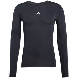 Koszulka męska adidas Techfit Long Sleeve czarna JP2944 XL Adidas teamwear