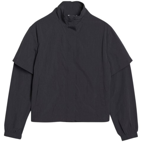 Kurtka damska 4F F190 głęboka czerń 4FWSS25TJACF190 20S XL 4F
