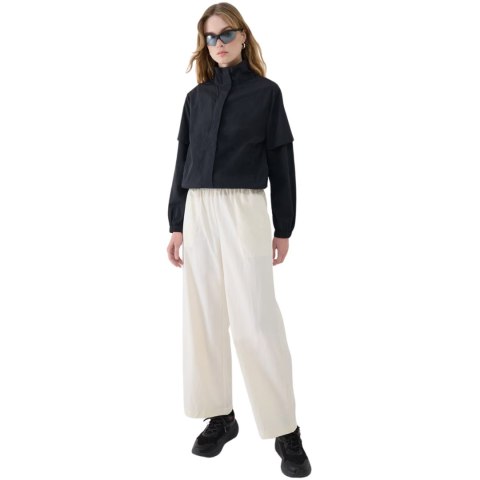 Kurtka damska 4F F190 głęboka czerń 4FWSS25TJACF190 20S XL 4F