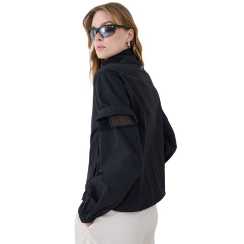 Kurtka damska 4F F190 głęboka czerń 4FWSS25TJACF190 20S XL 4F