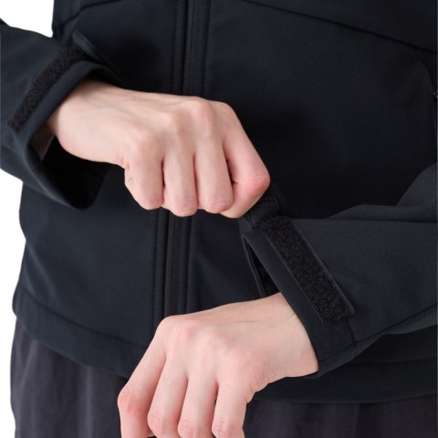 Kurtka damska softshell 4F F320 głęboka czerń 4FWSS25TSOFF320 20S L 4F