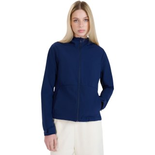 Kurtka damska softshell 4F F320 granatowa 4FWSS25TSOFF320 31S S 4F
