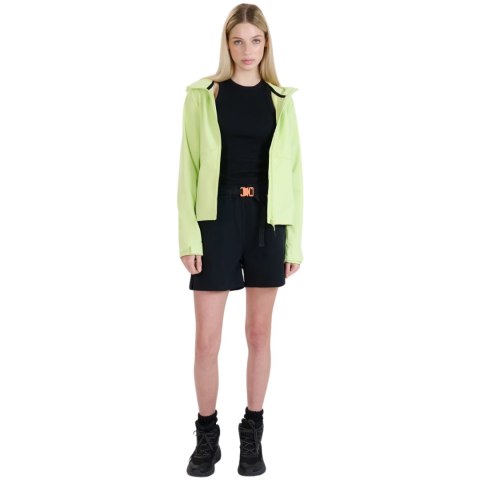 Kurtka damska softshell 4F F320 soczysta zieleń 4FWSS25TSOFF320 45S S 4F