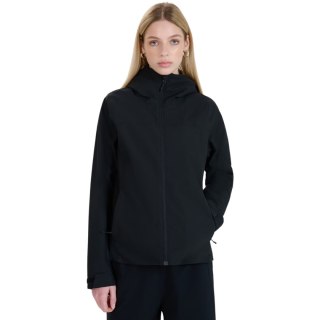 Kurtka damska techniczna 4F F702 głęboka czerń 4FWSS25TTJAF702 20S S 4F