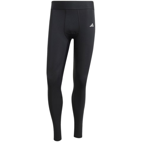 Legginsy męskie adidas Techfit Long Tight czarne JN7352 2XL Adidas teamwear