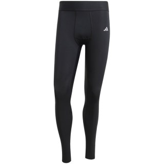 Legginsy męskie adidas Techfit Long Tight czarne JN7352 XL Adidas teamwear