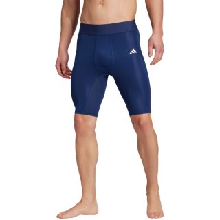 Podspodenki męskie adidas Techfit Tight granatowe JP1465 M Adidas teamwear