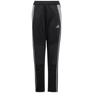 Spodnie dla dzieci adidas Tiro 24 Winterized czarne IM9975 152cm Adidas teamwear