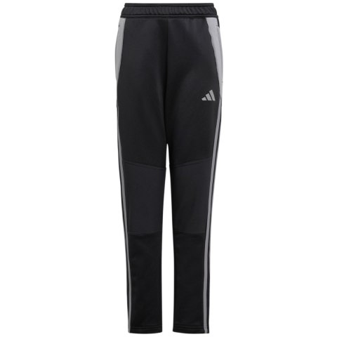 Spodnie dla dzieci adidas Tiro 24 Winterized czarne IM9975 152cm Adidas teamwear