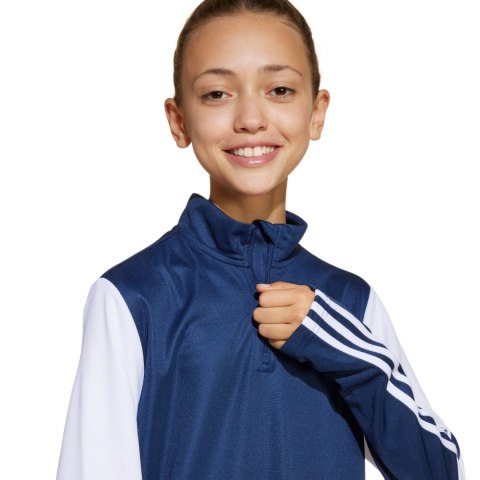 Bluza dla dzieci adidas Squadra 25 Training Top granatowa JD3025 140cm Adidas teamwear