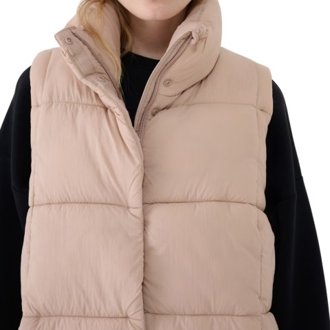 Kamizelka damska 4F F209 beżowa 4FWSS25TVJAF209 83S M 4F