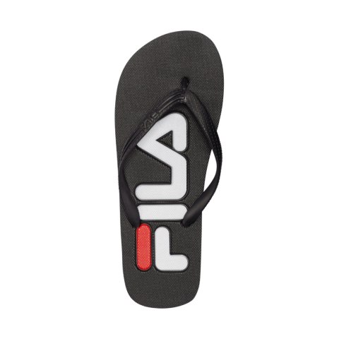 Klapki damskie Fila Troy czarne FFW0005 80010 40 Fila