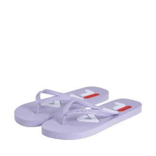 Klapki damskie Fila Troy fioletowe FFW0005 40119 36 Fila
