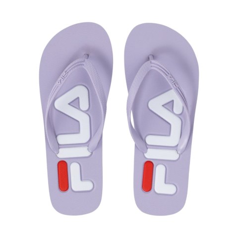 Klapki damskie Fila Troy fioletowe FFW0005 40119 39 Fila