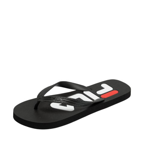 Klapki męskie Fila Troy czarne FFM0007 80010 41 Fila