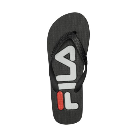 Klapki męskie Fila Troy czarne FFM0007 80010 44 Fila