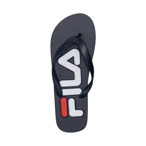 Klapki męskie Fila Troy granatowe FFM0007 50005 41 Fila