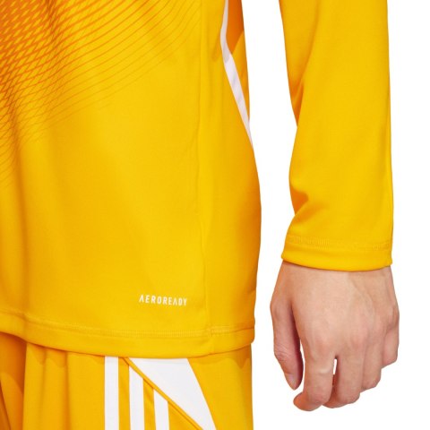 Koszulka bramkarska męska adidas Tiro 25 Competition Long Sleeve Jsy pomarańczowa JM3536 2XL Adidas teamwear