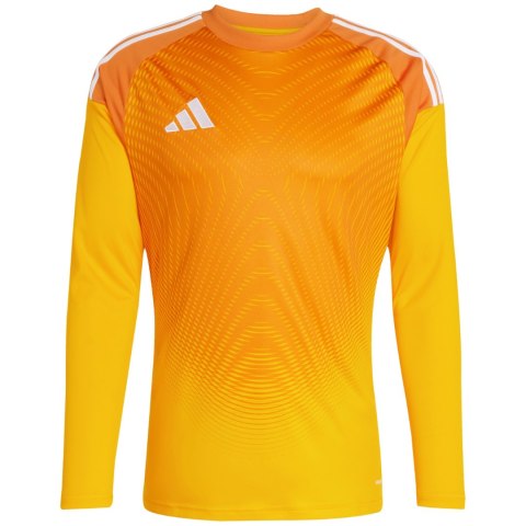 Koszulka bramkarska męska adidas Tiro 25 Competition Long Sleeve Jsy pomarańczowa JM3536 S Adidas teamwear