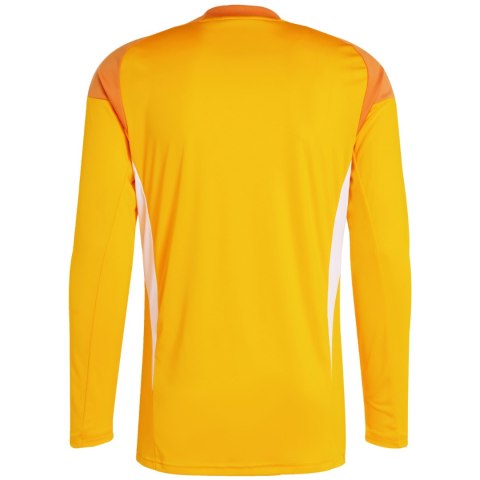 Koszulka bramkarska męska adidas Tiro 25 Competition Long Sleeve Jsy pomarańczowa JM3536 S Adidas teamwear