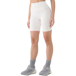 Legginsy damskie 4F F019 złamana biel 4FRSS25TFSTF019 11S L 4F
