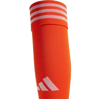 Rękawy piłkarskie adidas Team Sleeve 23 pomarańczowe JM3637 34-36 Adidas teamwear