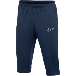 Spodnie męskie Nike Dri-Fit Academy 25 3/4 granatowe FZ9787 410 M Nike Team