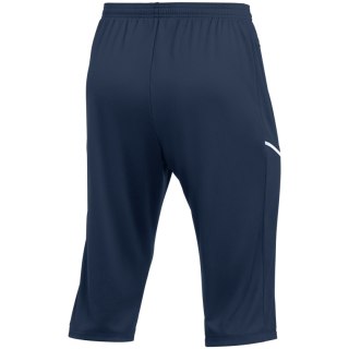 Spodnie męskie Nike Dri-Fit Academy 25 3/4 granatowe FZ9787 410 S Nike Team