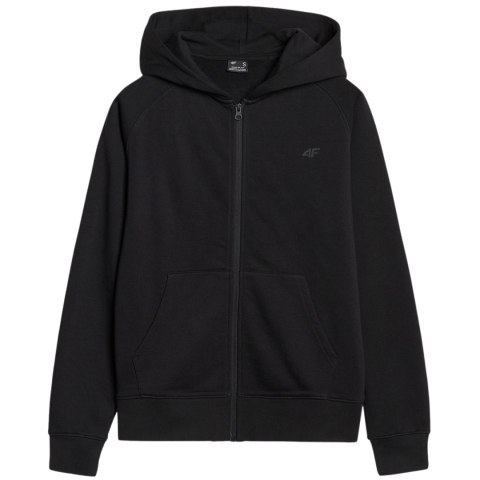 Bluza damska 4F F1763 głęboka czerń 4FWMM00TSWSF1763 20S 2XL 4F