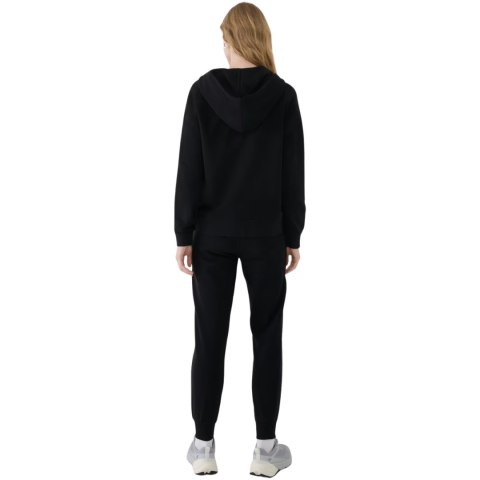 Bluza damska 4F F1763 głęboka czerń 4FWMM00TSWSF1763 20S 2XL 4F