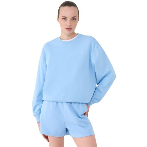 Bluza damska 4F F1765 denim 4FWMM00TSWSF1765 32S L 4F