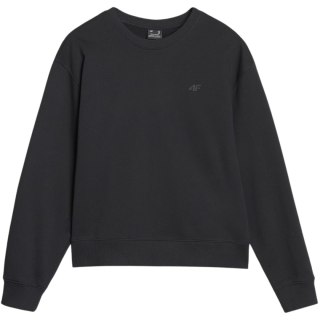 Bluza damska 4F F1765 głęboka czerń 4FWMM00TSWSF1765 20S M 4F
