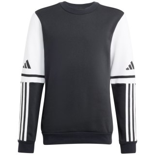 Bluza dla dzieci adidas Squadra 25 Sweat Crew czarna JE2773 116cm Adidas teamwear