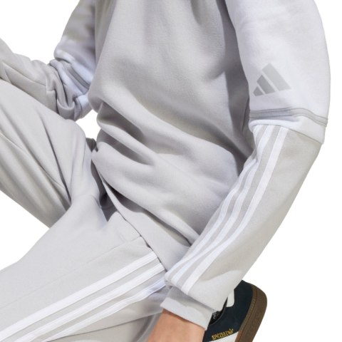 Bluza dla dzieci adidas Squadra 25 Sweat Crew szara JD4824 116cm Adidas teamwear