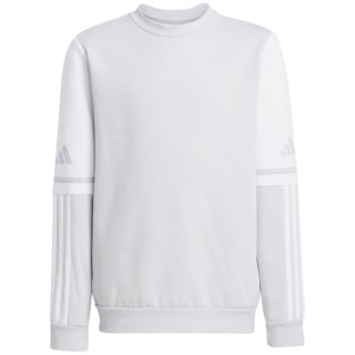 Bluza dla dzieci adidas Squadra 25 Sweat Crew szara JD4824 152cm Adidas teamwear