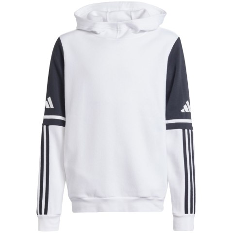 Bluza dla dzieci adidas Squadra 25 Sweat Hoody biała JD4807 164cm Adidas teamwear