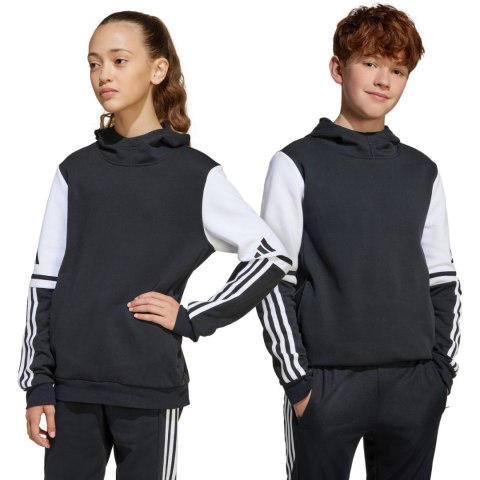 Bluza dla dzieci adidas Squadra 25 Sweat Hoody czarna JE2768 128cm Adidas teamwear