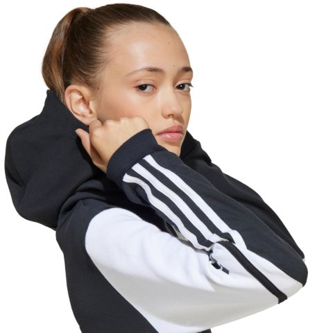 Bluza dla dzieci adidas Squadra 25 Sweat Hoody czarna JE2768 152cm Adidas teamwear
