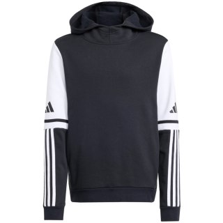 Bluza dla dzieci adidas Squadra 25 Sweat Hoody czarna JE2768 164cm Adidas teamwear