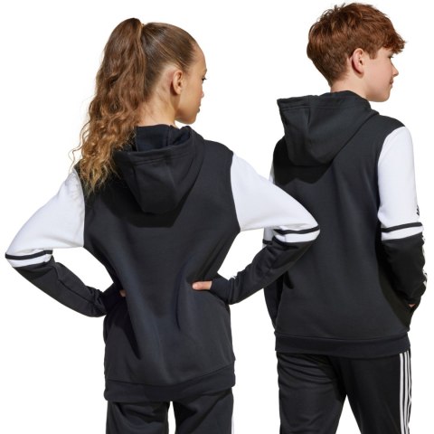 Bluza dla dzieci adidas Squadra 25 Sweat Hoody czarna JE2768 164cm Adidas teamwear
