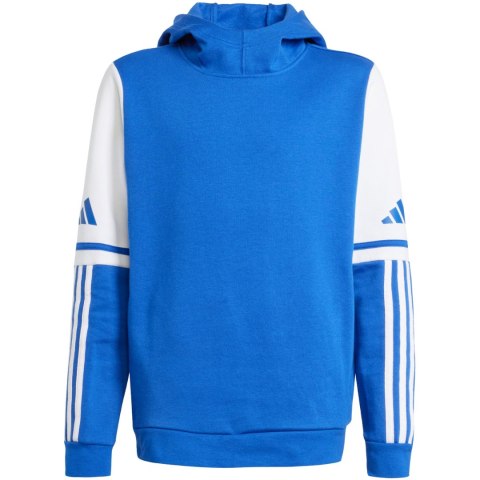 Bluza dla dzieci adidas Squadra 25 Sweat Hoody niebieska JD4806 116cm Adidas teamwear