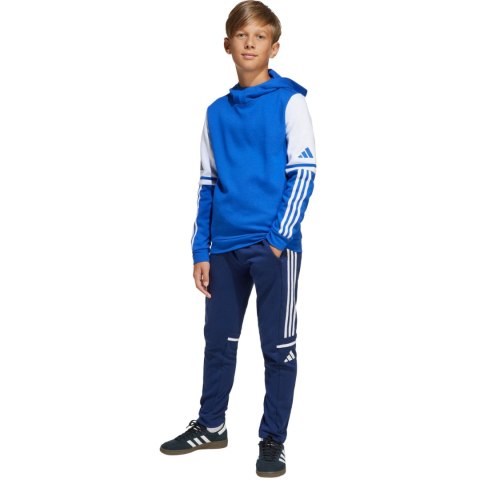 Bluza dla dzieci adidas Squadra 25 Sweat Hoody niebieska JD4806 128cm Adidas teamwear