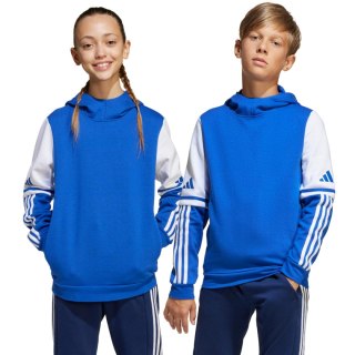 Bluza dla dzieci adidas Squadra 25 Sweat Hoody niebieska JD4806 152cm Adidas teamwear