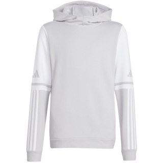 Bluza dla dzieci adidas Squadra 25 Sweat Hoody szara JD4808 116cm Adidas teamwear