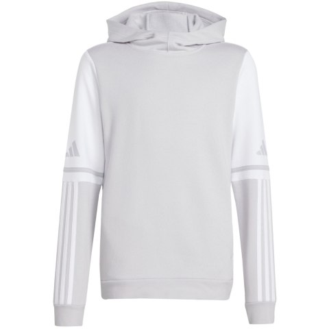 Bluza dla dzieci adidas Squadra 25 Sweat Hoody szara JD4808 152cm Adidas teamwear