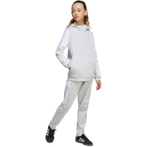 Bluza dla dzieci adidas Squadra 25 Sweat Hoody szara JD4808 152cm Adidas teamwear