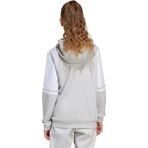 Bluza dla dzieci adidas Squadra 25 Sweat Hoody szara JD4808 164cm Adidas teamwear